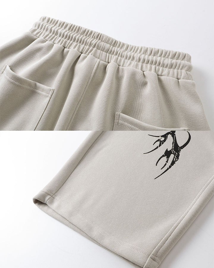 American Machete Hip Hop Draped Casual Pants