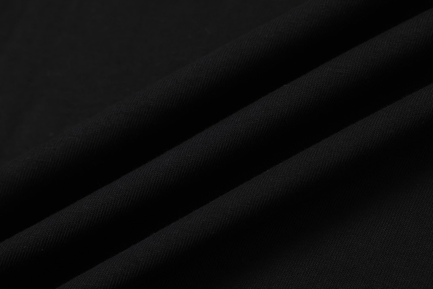 Omirad Gothic Stripe Raglan Long Sleeve Tee