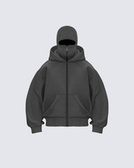 KIIKIO Balaclava Integrated Hoodie