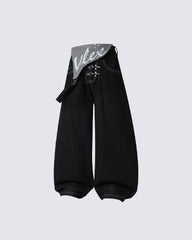 American Detachable 3-Way Strap Overalls