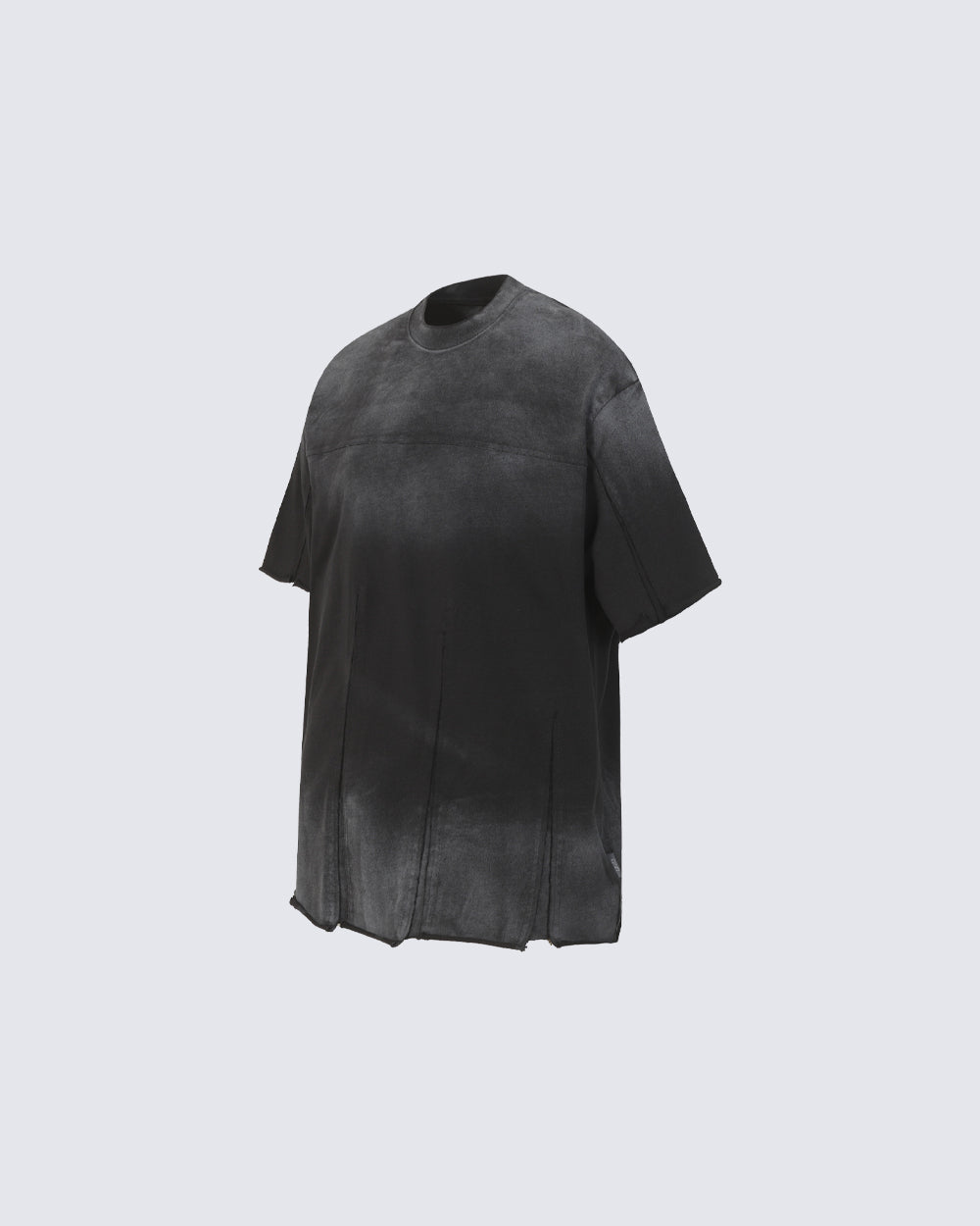New Wasteland Washed & Distressed T-Shirt