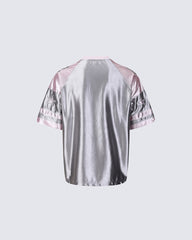American Retro Sporty Sorona Jersey T-Shirt