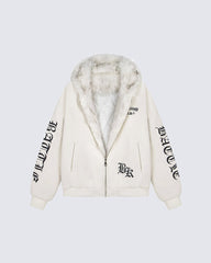 New Hooded Street Style Winter Jacket