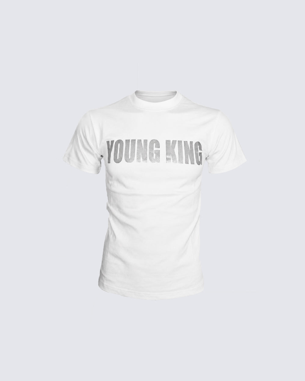 American Trend Washed Graphic T-Shirt