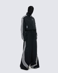 Retro Side Stripe Track Jacket