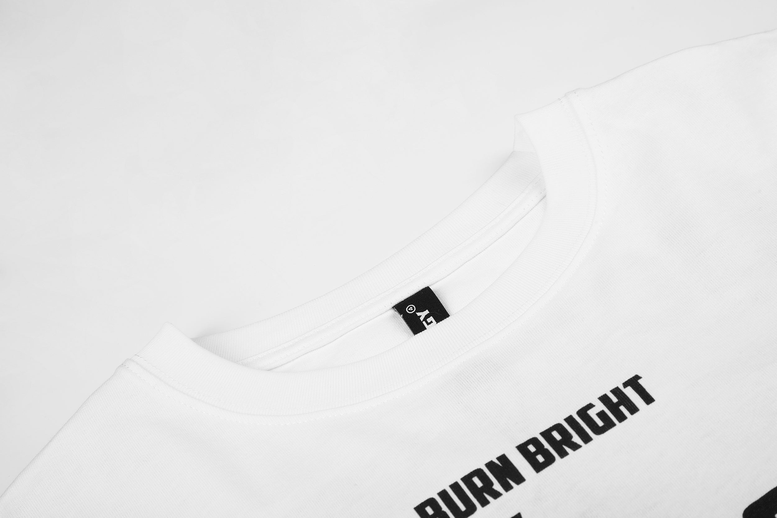 Omirad Black Energy Graphic Long Sleeve T-Shirt