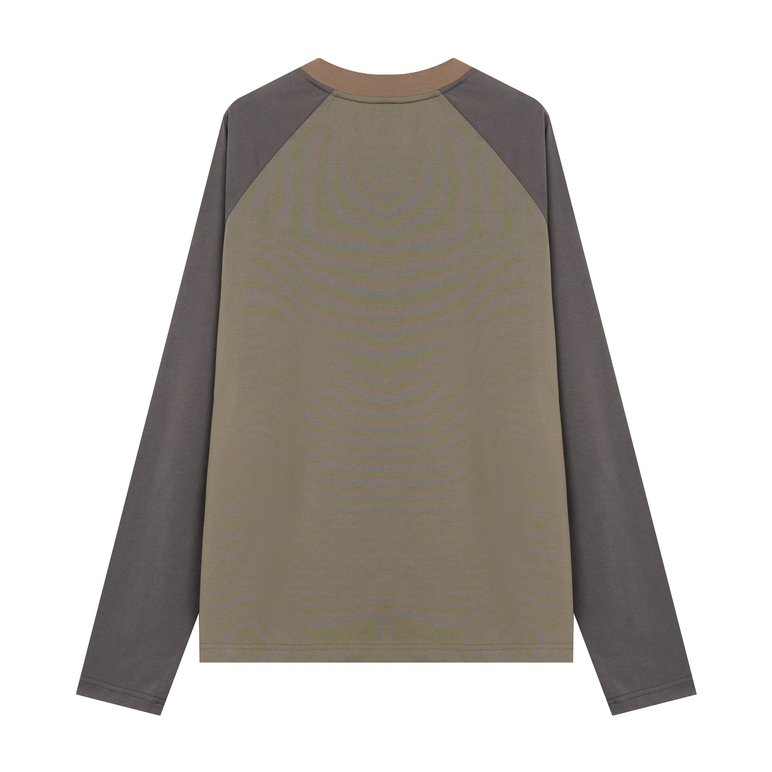 Omirad Raglan Graphic Long Sleeve Tee