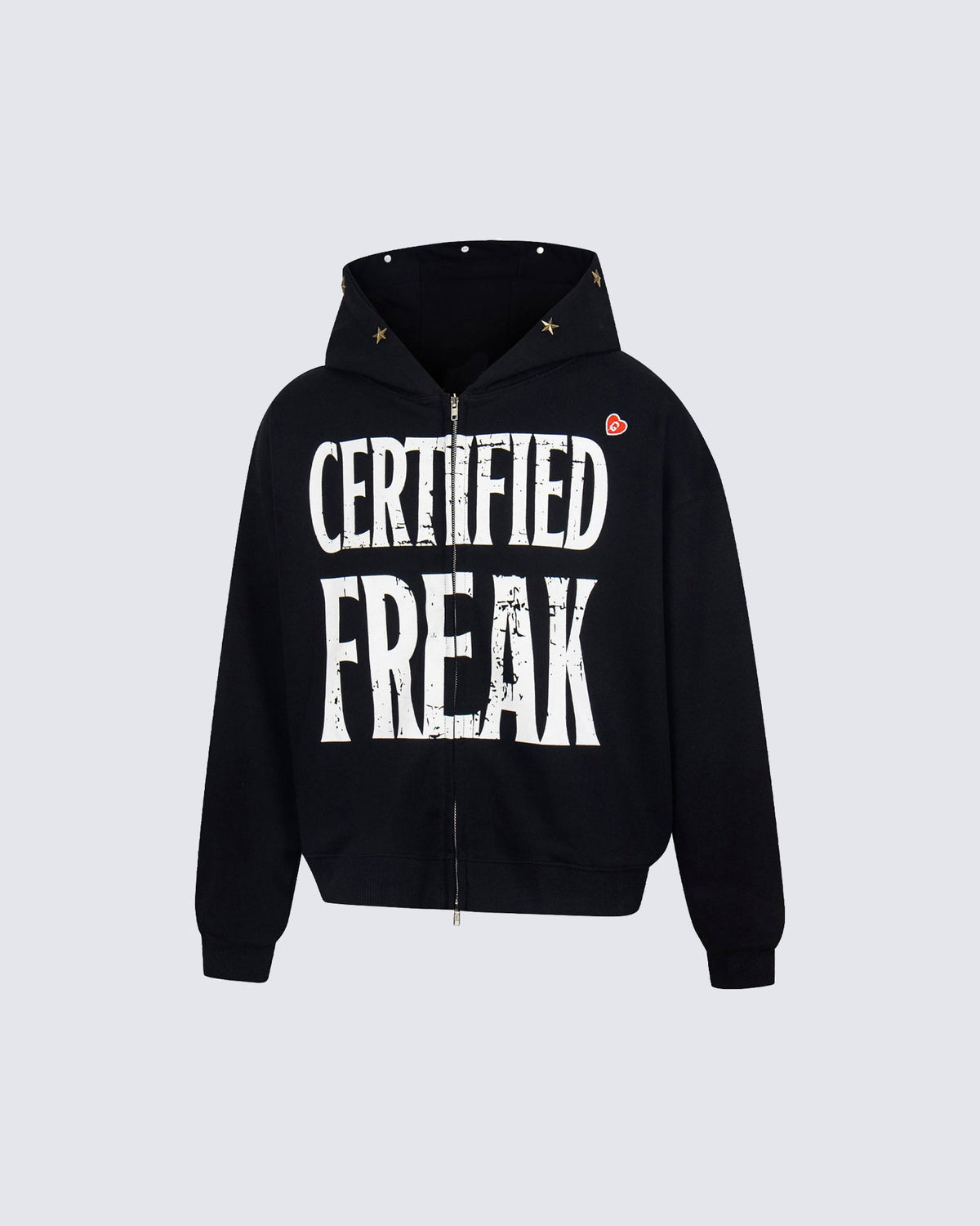 New Design Hooded Sweatshirt