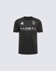 American Mesh Embroidered Sports Jersey Tee