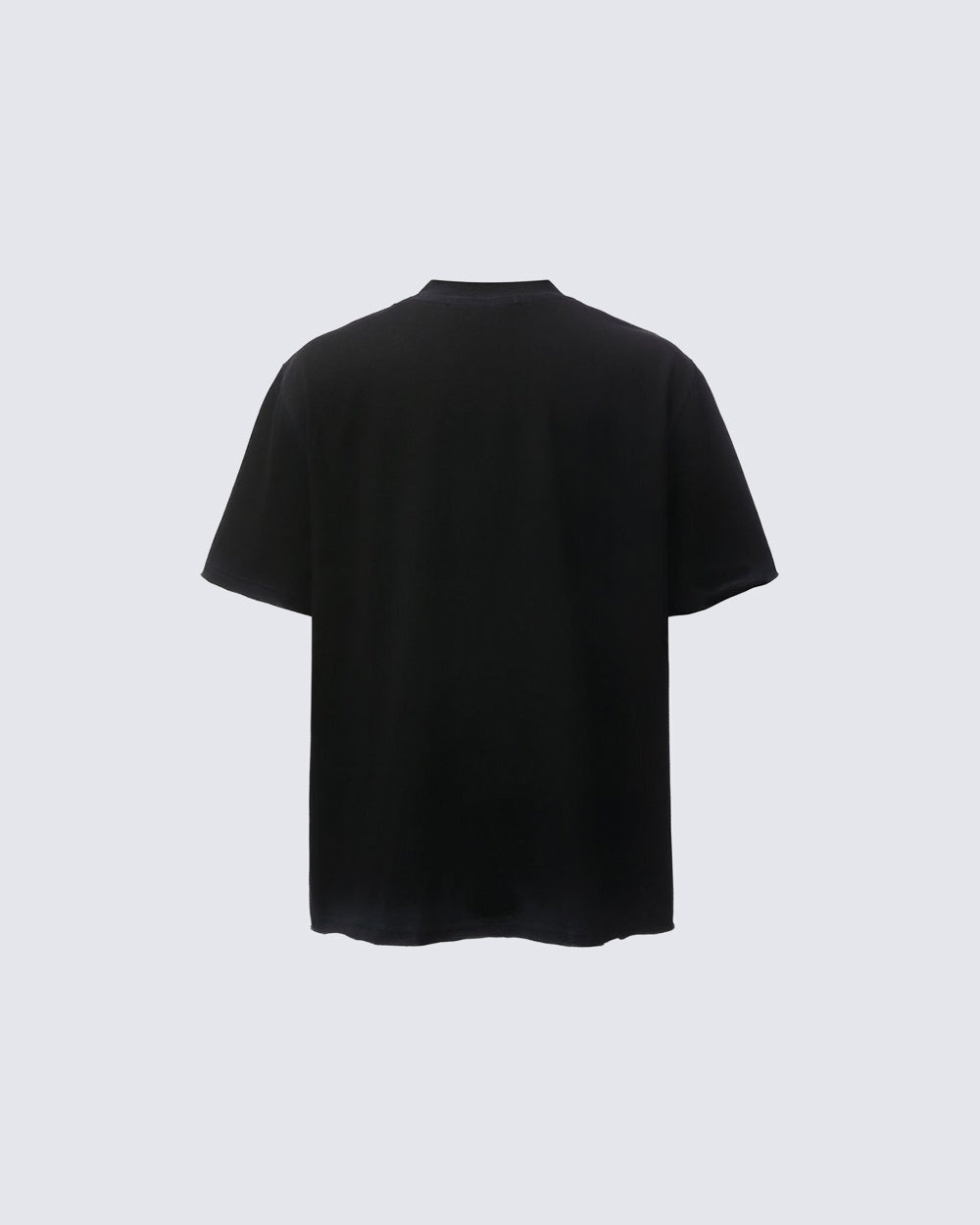 Soft Washed Minimal Pocket Short Sleeve Tee