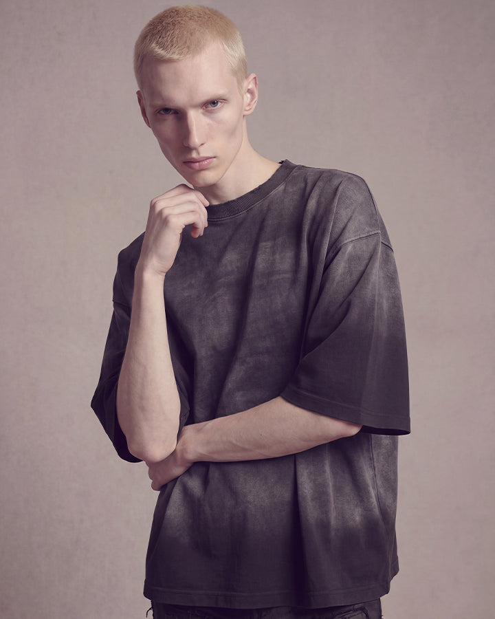 American Spray-Washed Short Sleeve T-Shirt