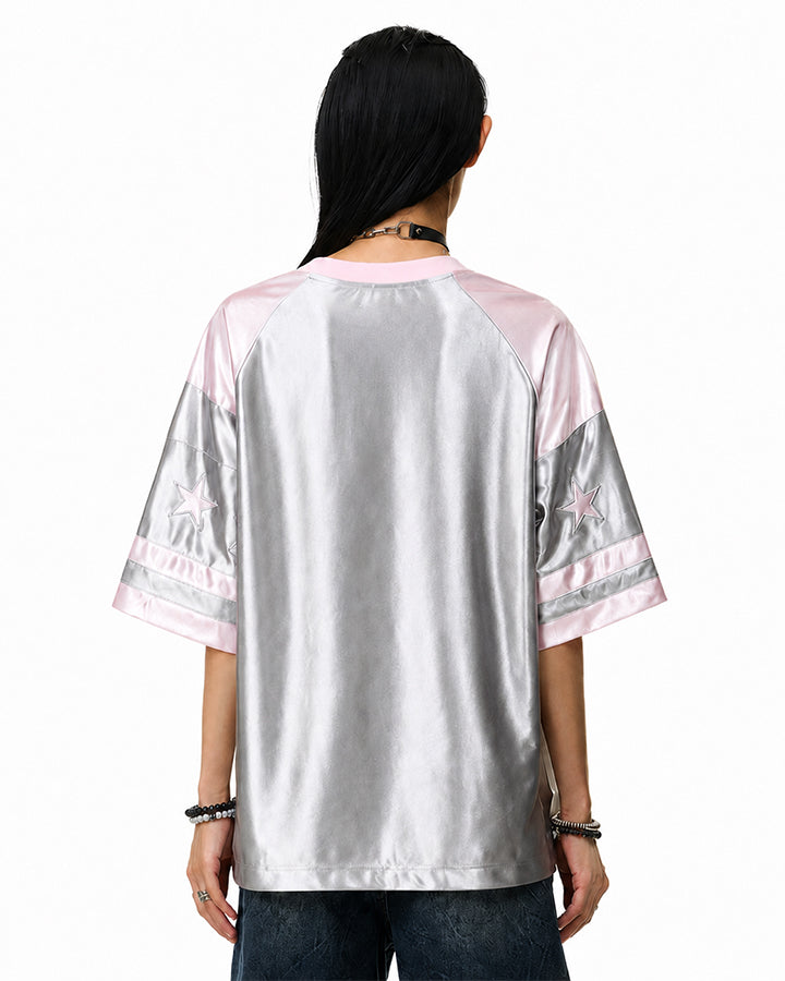 American Retro Sporty Sorona Jersey T-Shirt
