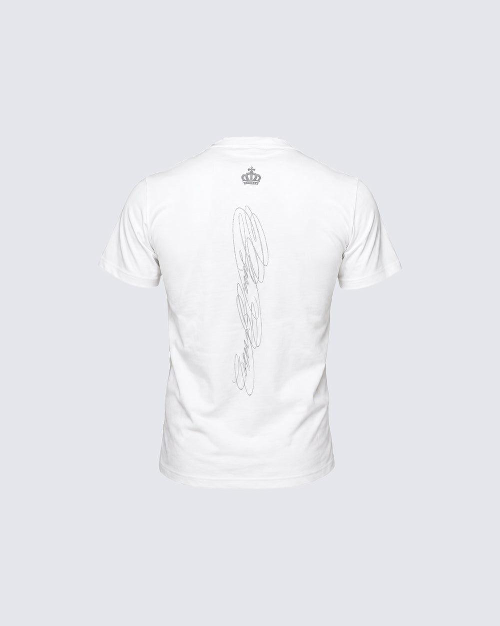 American Trend Washed Graphic T-Shirt