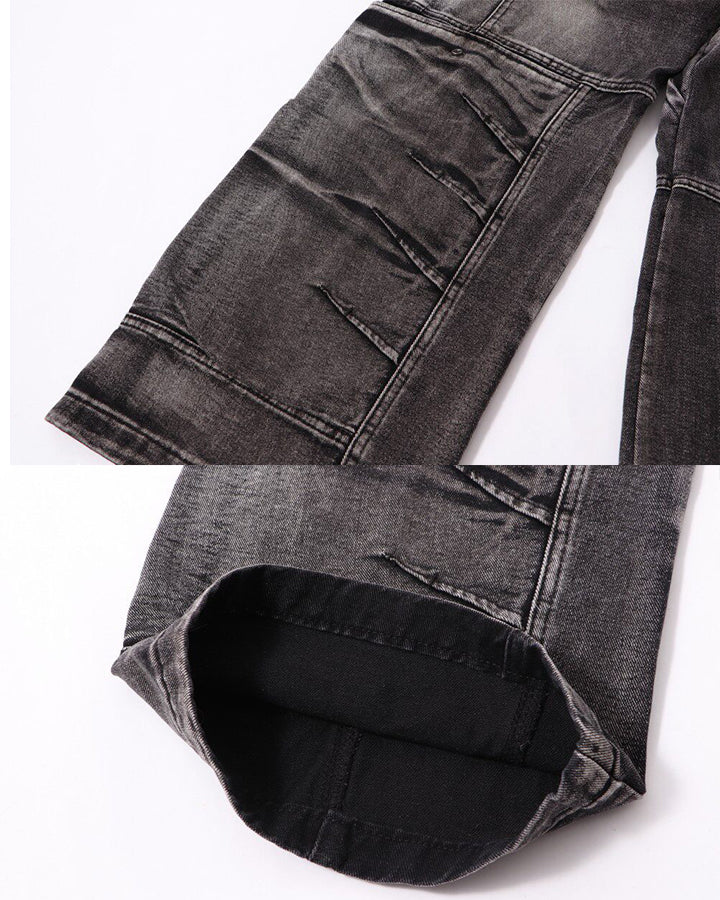 American Heavy-Duty High-Street New Jeans