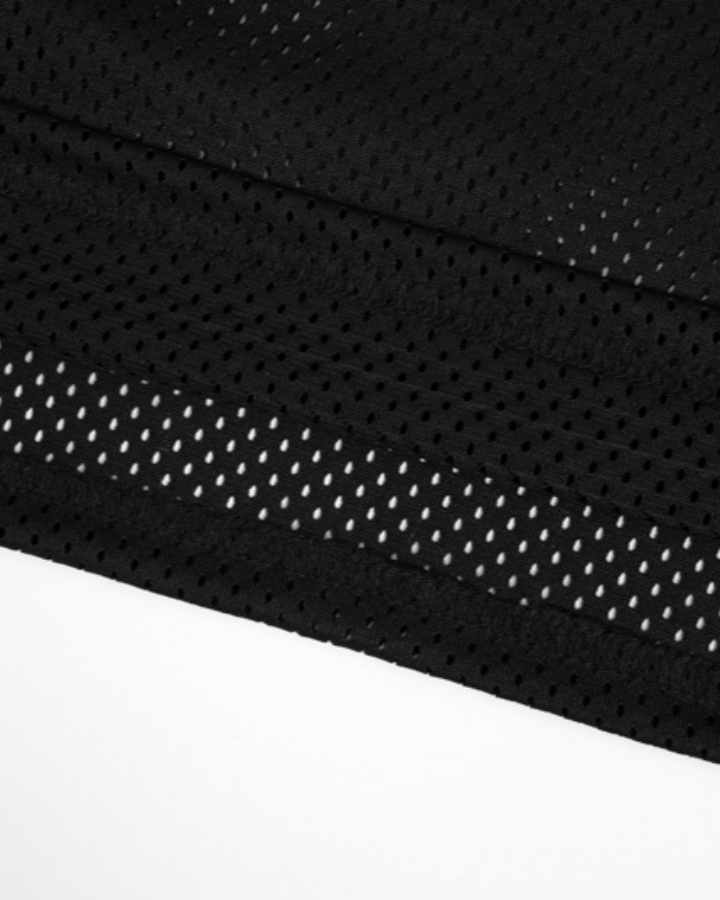 Retro-Inspired Oversized Football Jersey