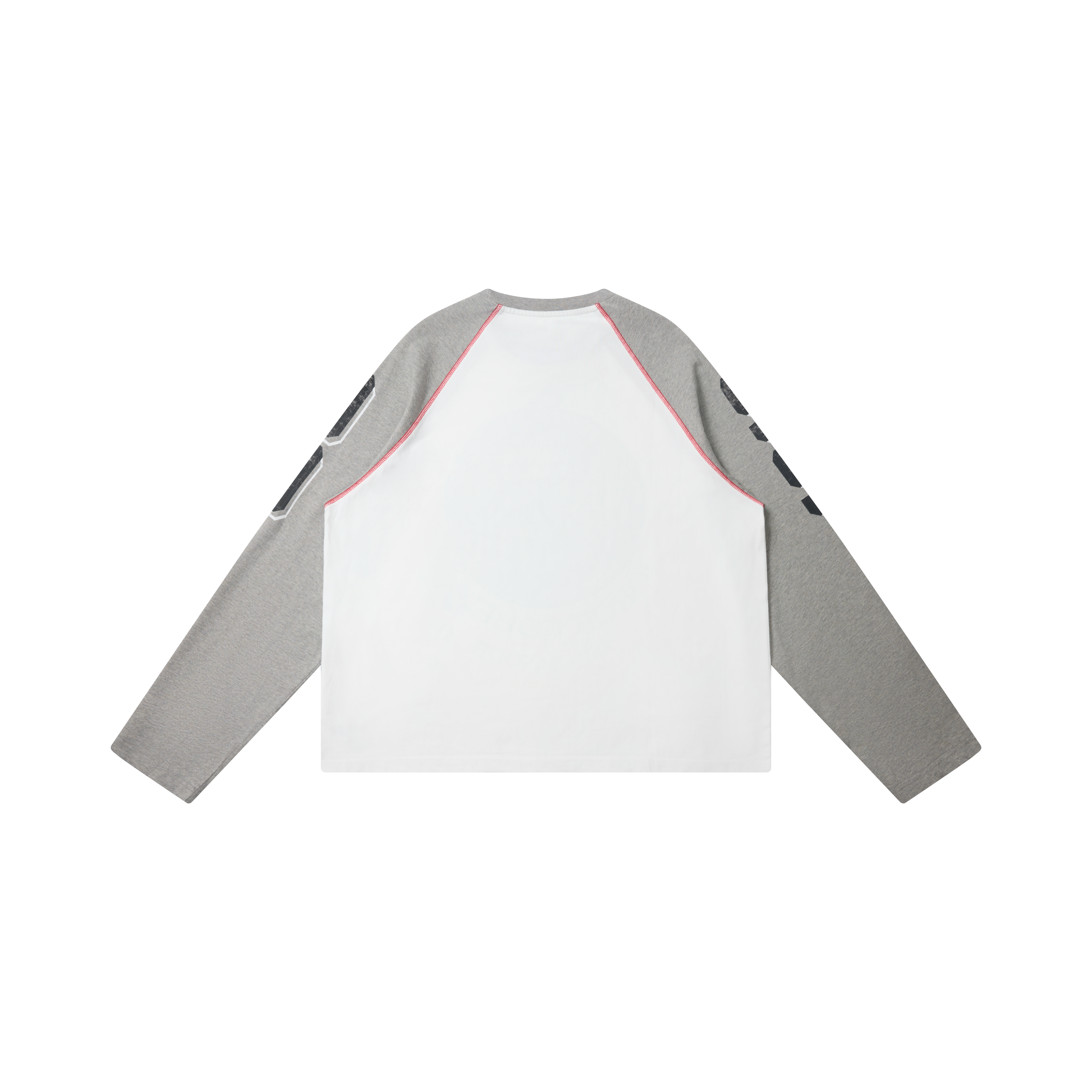 Omirad Moto Racing Raglan Long Sleeve Tee