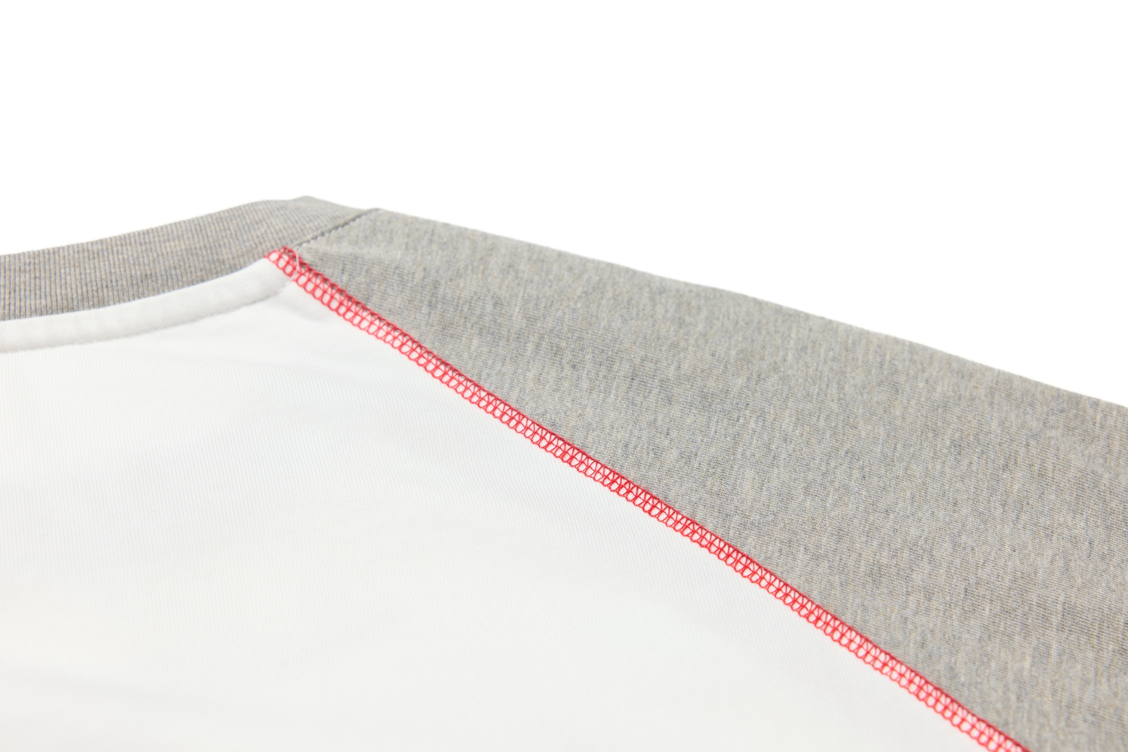 Omirad Moto Racing Raglan Long Sleeve Tee