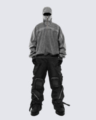 KIIKIO Classic Balaclava Hoodie