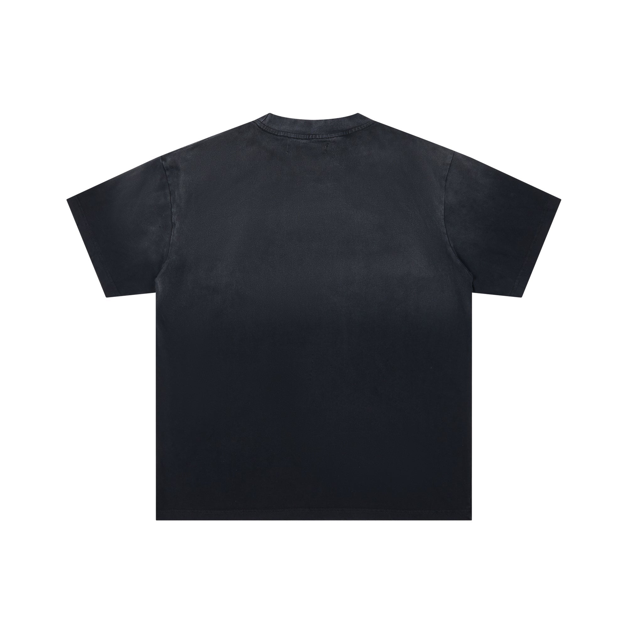 DUAA Worldwide Polo Sports Rider Retro Graphic Tee
