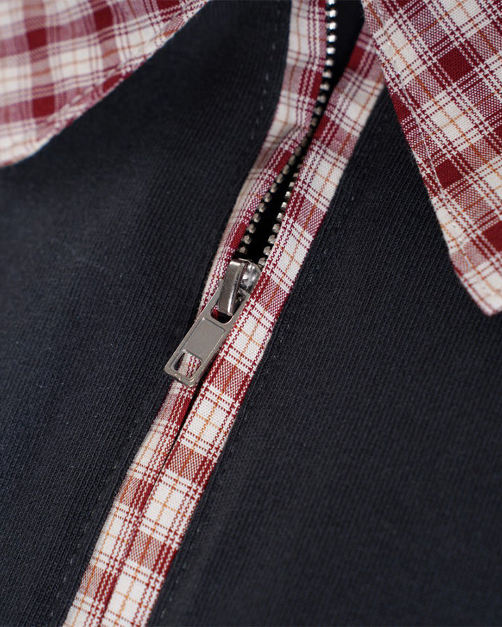 Dark Retro Star Graphic New Polo Shirt