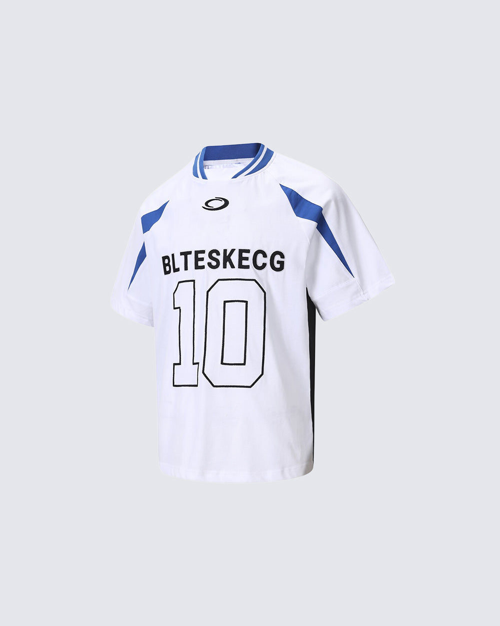 American Varsity Number Graphic Sports Jersey Tee