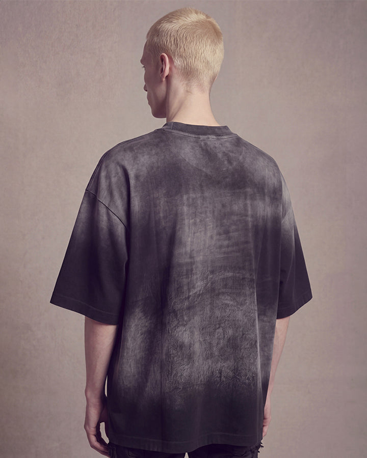 American Spray-Washed Short Sleeve T-Shirt