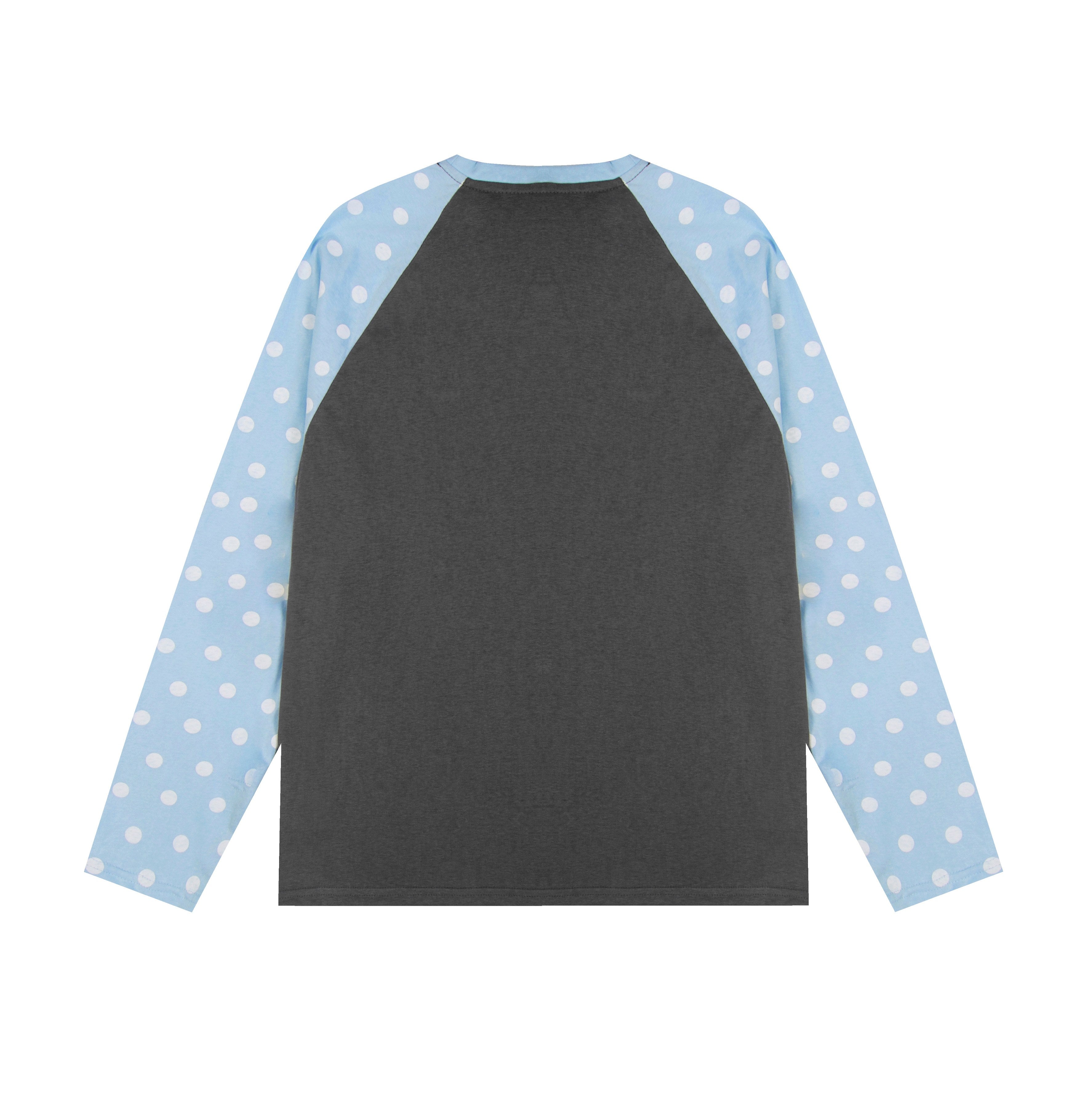 Omirad “Starry City Contrast Raglan Tee”
