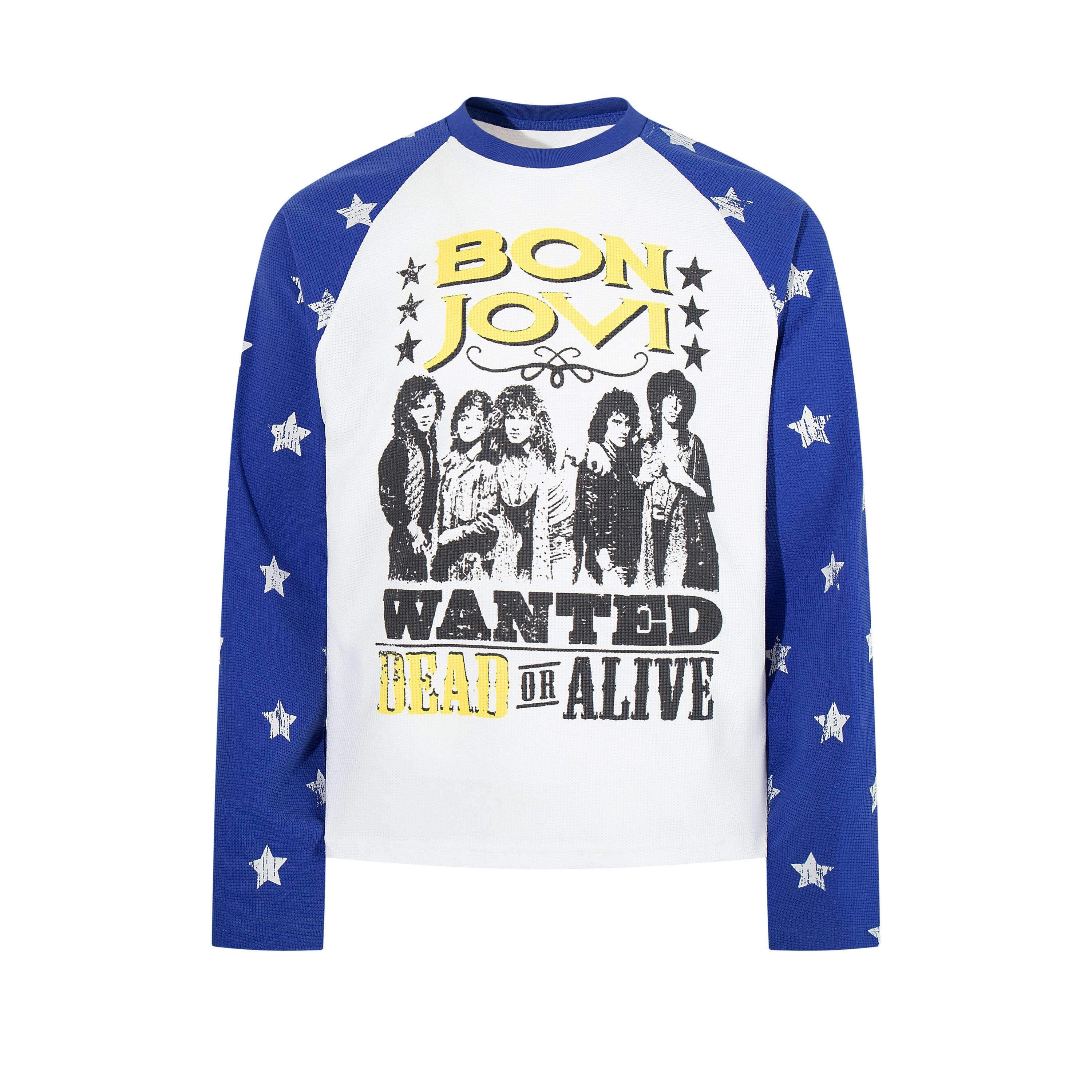 Omirad Vintage Raglan Graphic Long Sleeve
