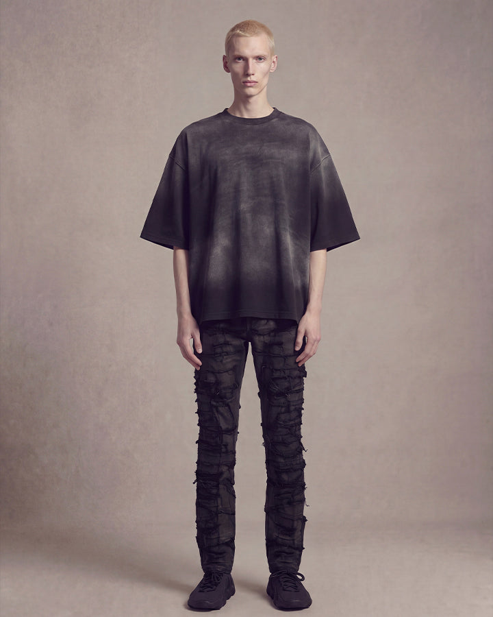 American Spray-Washed Short Sleeve T-Shirt