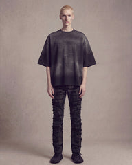 American Spray-Washed Short Sleeve T-Shirt