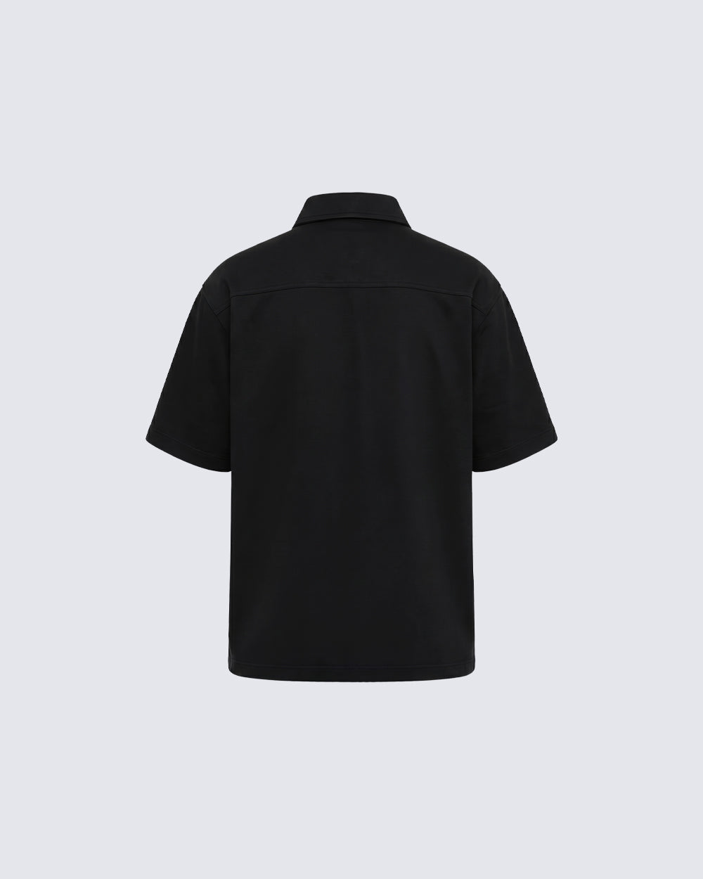 American Urban Rebel Graphic Polo Tee New
