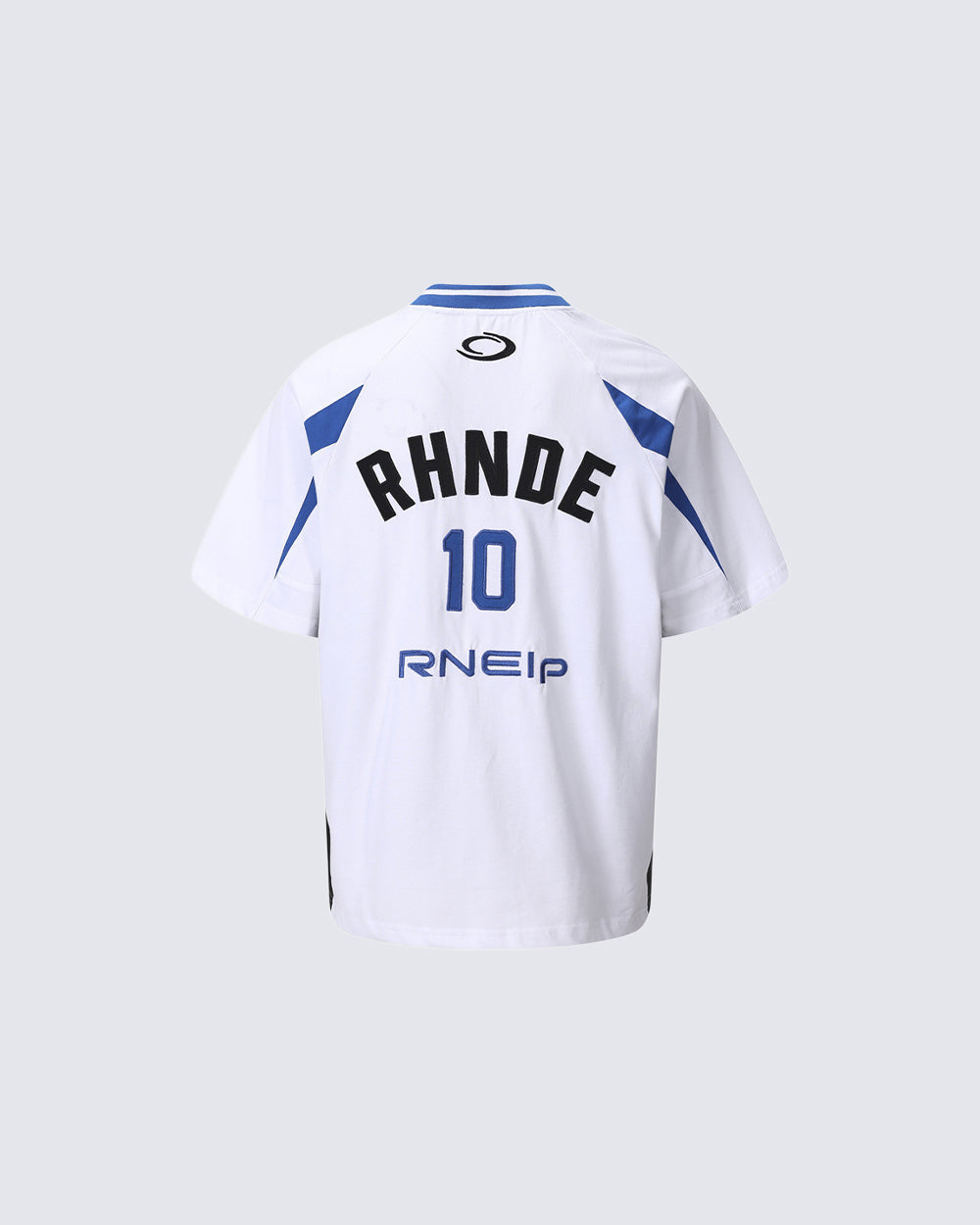 American Varsity Number Graphic Sports Jersey Tee