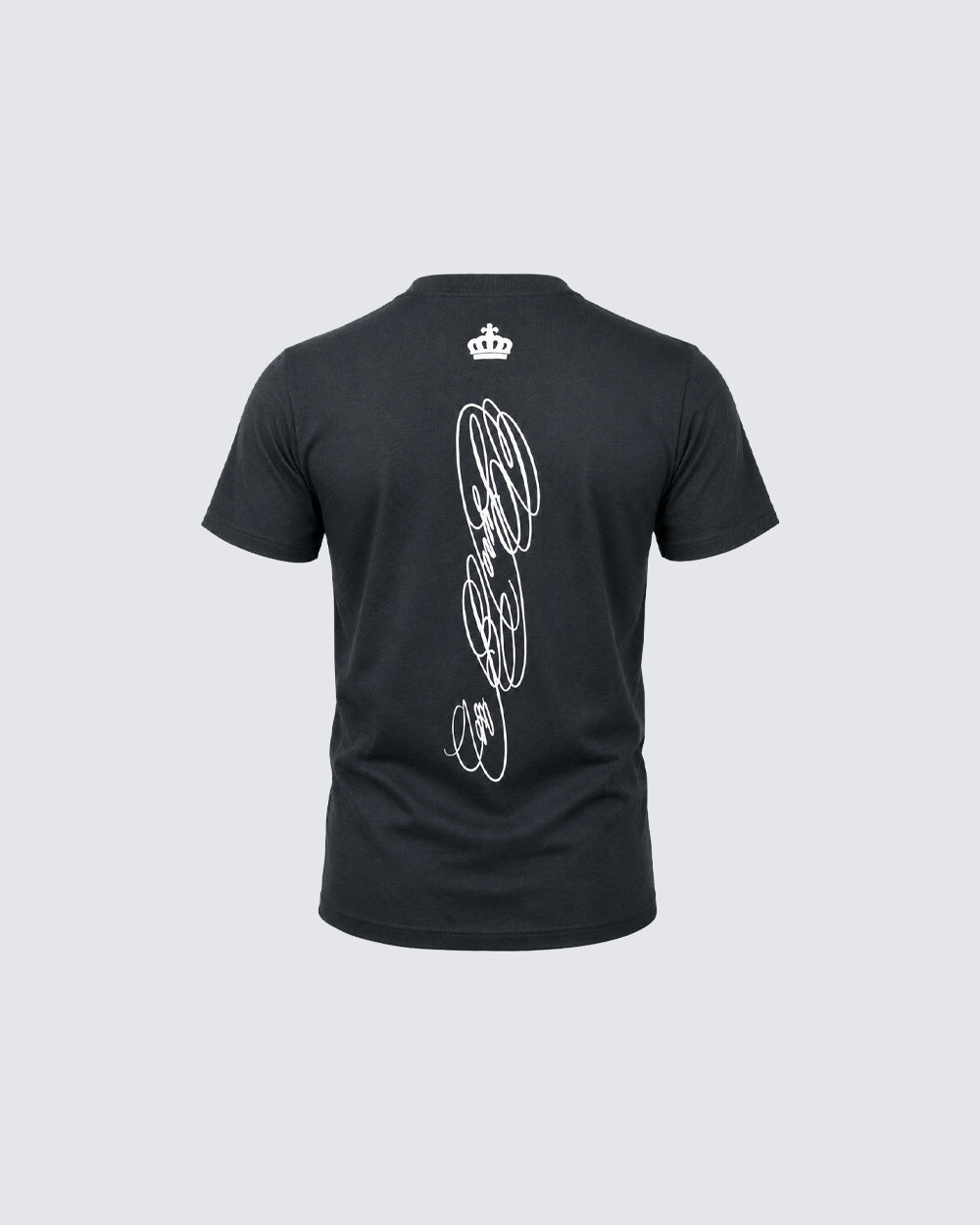 American Trend Washed Graphic T-Shirt