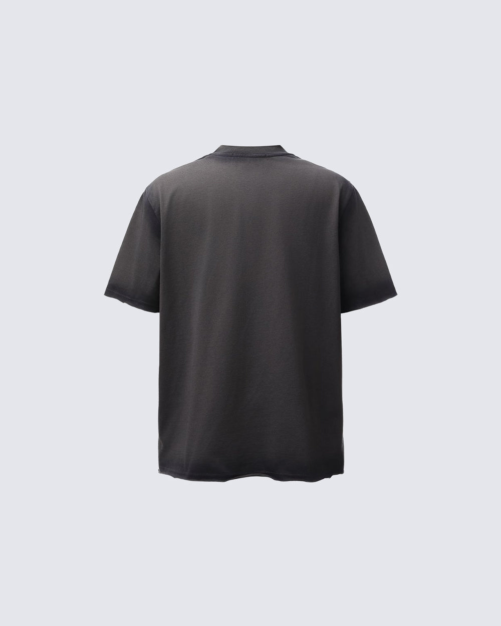Soft Washed Minimal Pocket Short Sleeve Tee