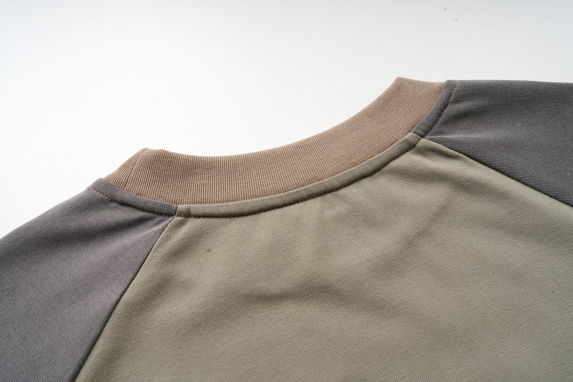 Omirad Raglan Graphic Long Sleeve Tee