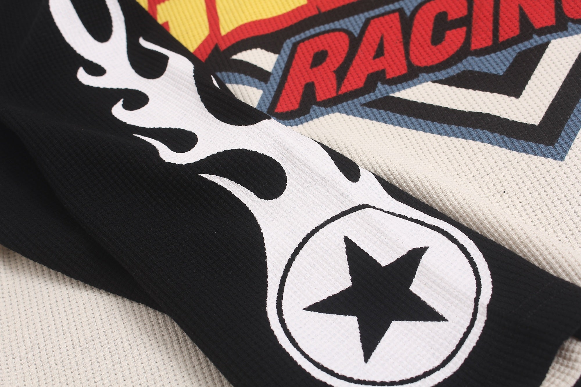 Omirad Worldwide Racing Waffle Long Sleeve