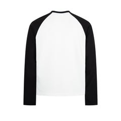 Omirad Vintage Street Graphic Raglan Long Sleeve