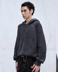 Heavy Craft Casual Knit Sweater