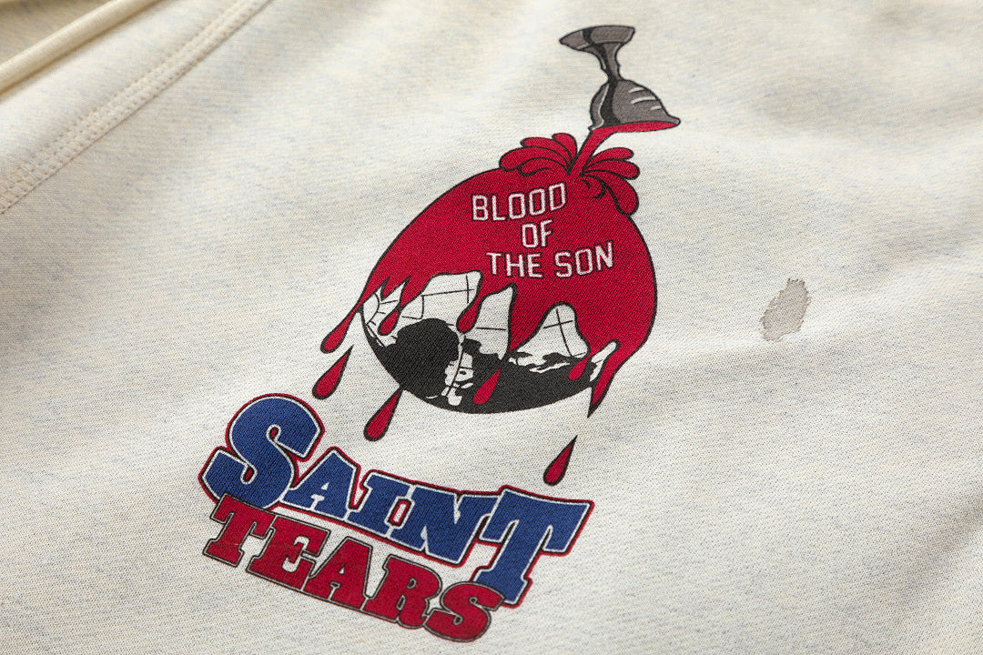 Saint Michael ST142 Blood of The Sun Graphic Sweatpants