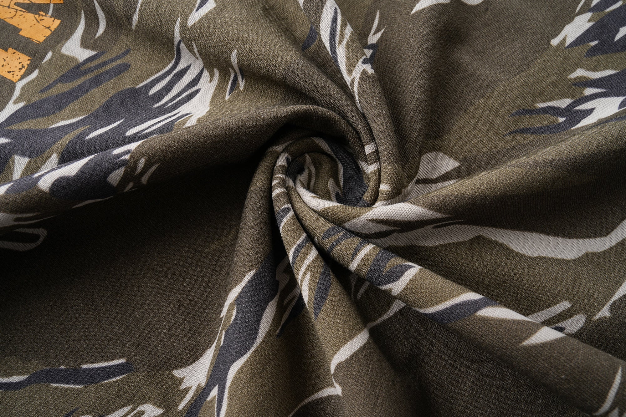 Omirad Camo Layered Long Sleeve Tee*