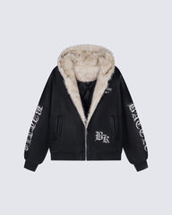 New Hooded Street Style Winter Jacket