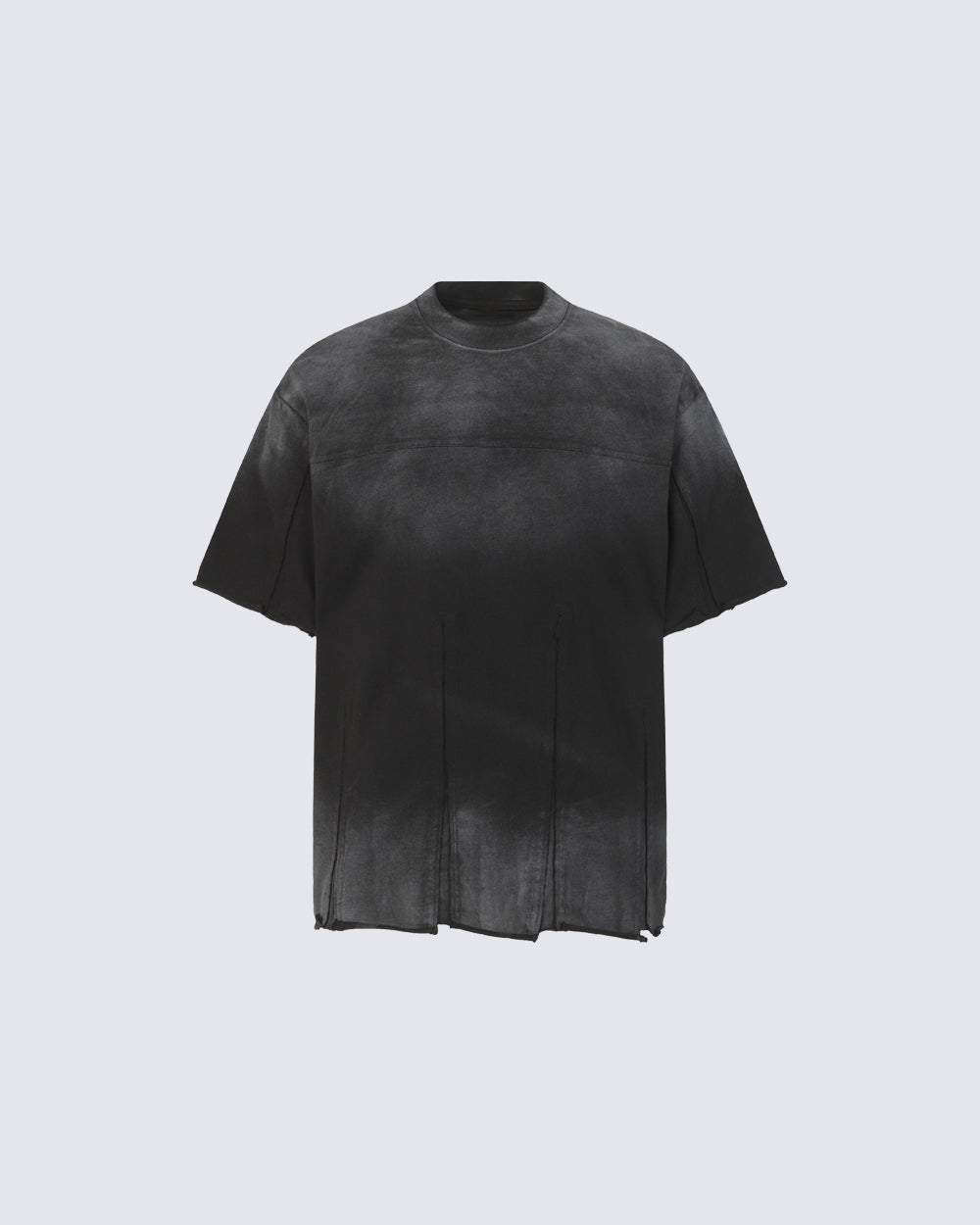 New Wasteland Washed & Distressed T-Shirt