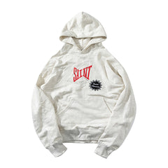 Saint Michael ST905 Dual-Color Pullover Hoodie