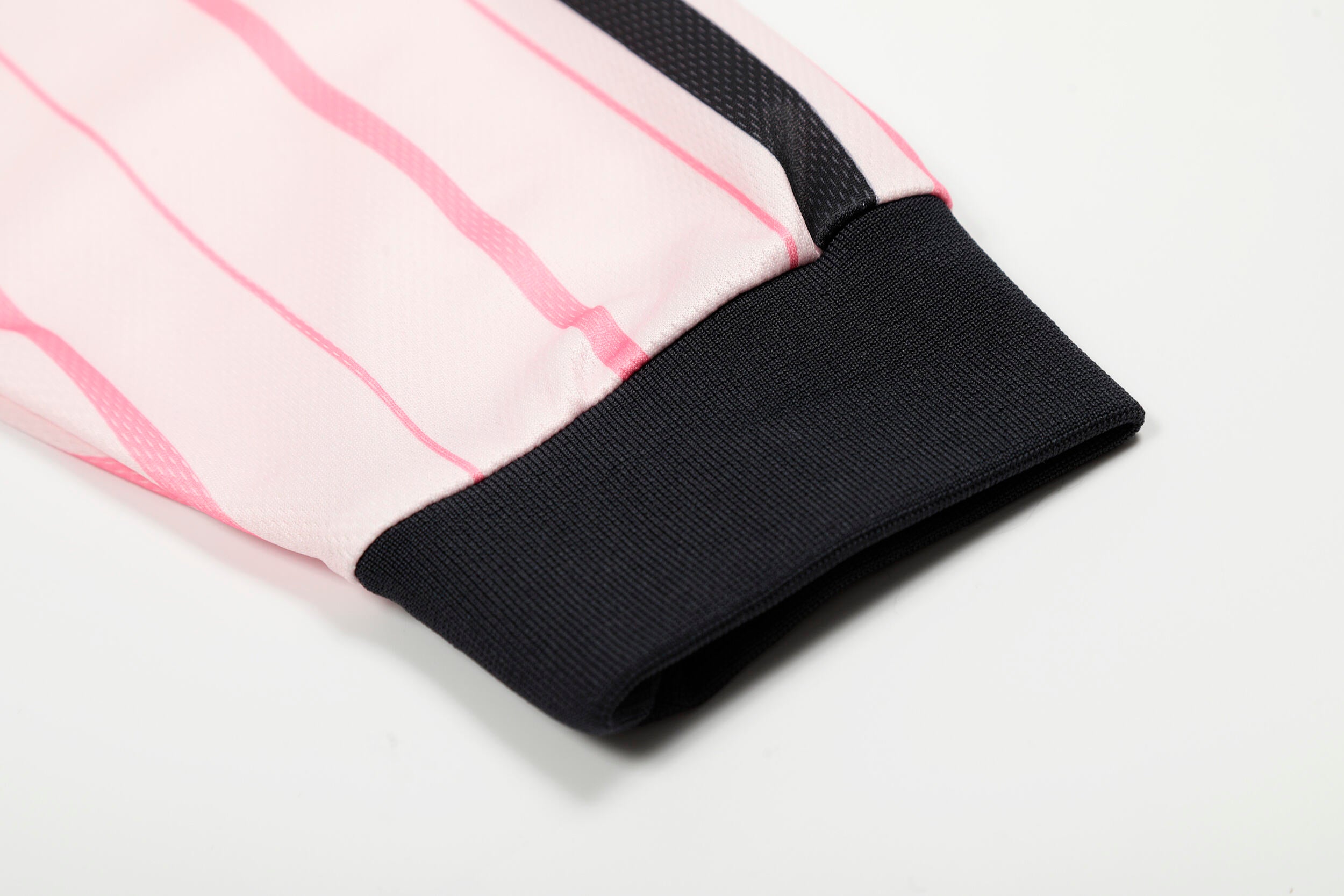 Omirad Retro Pinstripe Long-Sleeve Jersey