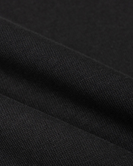 Graphic Camo Sleeve Layered Tee