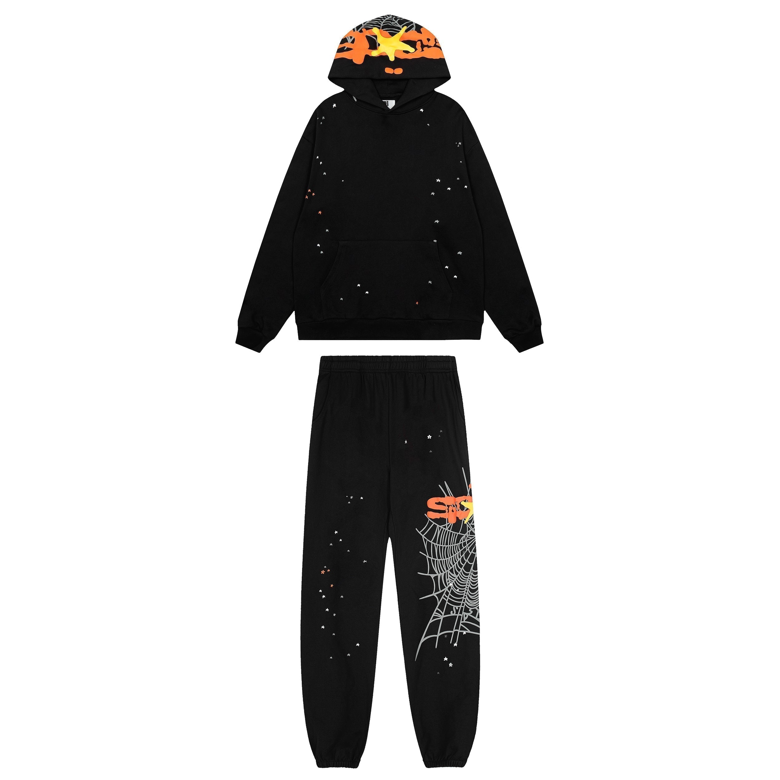 Sp5der Hoodie 7715