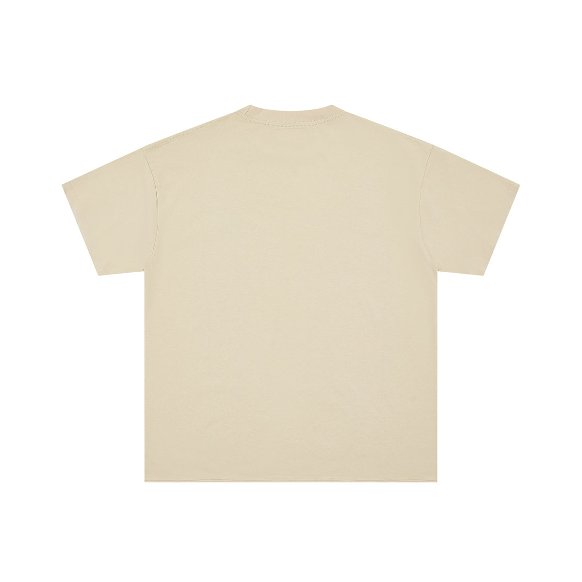 DUAA Angel Globe Retro Hip‑Hop Graphic Tee