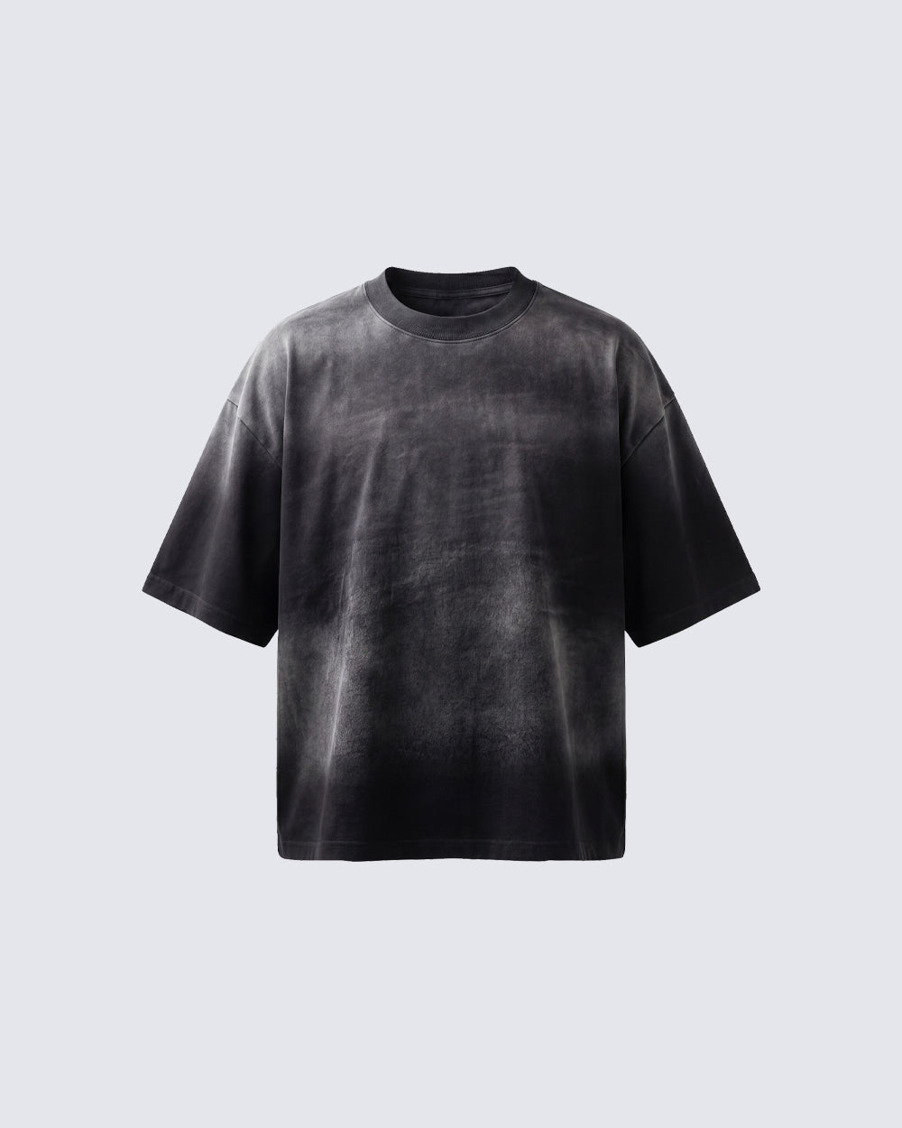 American Spray-Washed Short Sleeve T-Shirt
