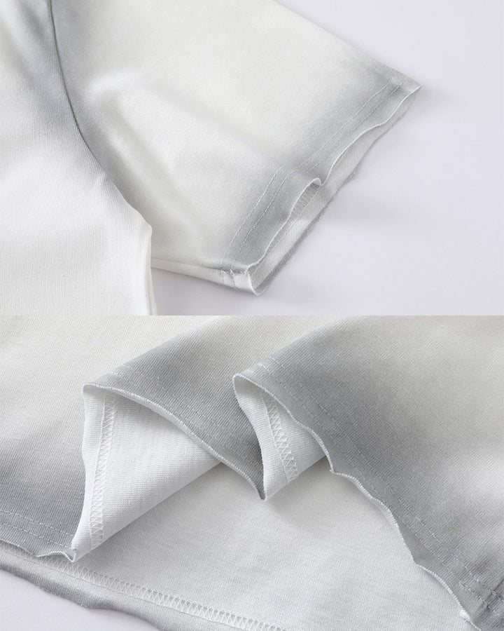 Soft Washed Minimal Pocket Short Sleeve Tee