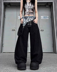 American Detachable 3-Way Strap Overalls